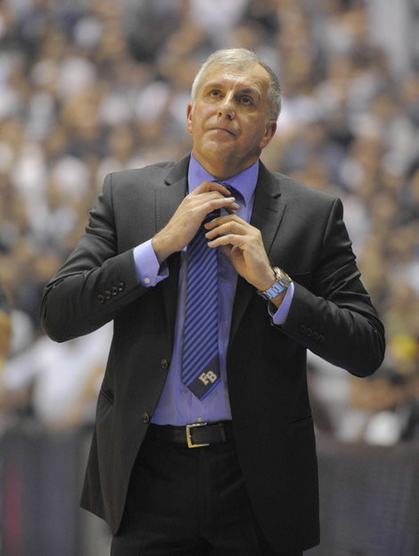 EL - Obradović: Meč sa Zvezdom drugačiji od prva dva!