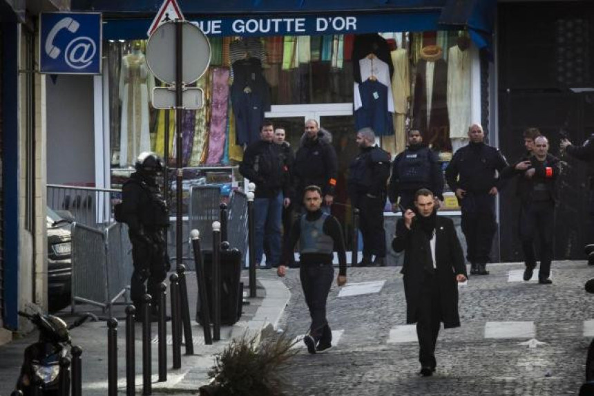 Париз: Убијени терориста се звао Али Салах