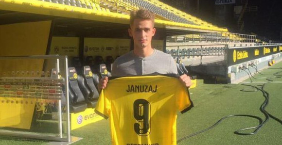 Junajted vraća Januzaja sa pozajmice!