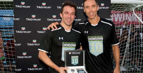 Какав ће то бити спој у Мајорки: Стив Неш и Дел Пјеро?!