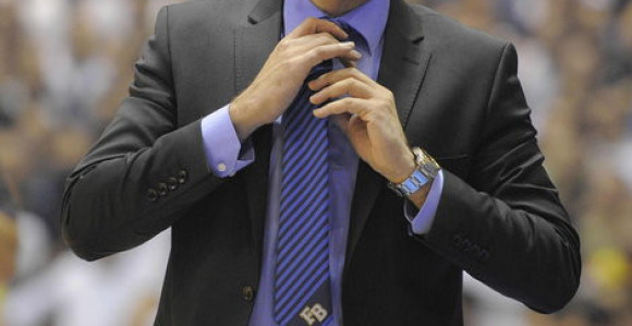 EL - Obradović: Meč sa Zvezdom drugačiji od prva dva!