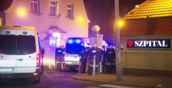 Pala sa 10. sprata i samo se lako ugruvala