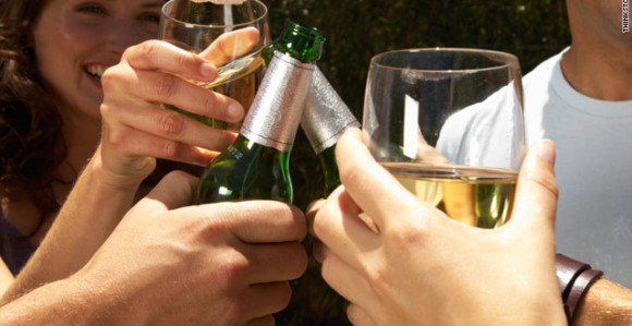 Šta će se desiti ako ne pijete alkohol do kraja mjeseca