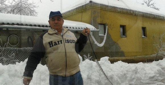 Knjaževačka sela na Božić bez struje