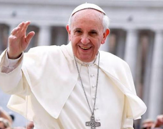 Papa Franjo čestitao Božić pravoslavcima