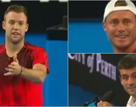 Video: Sok šokirao Hjuita fer-plej potezom!