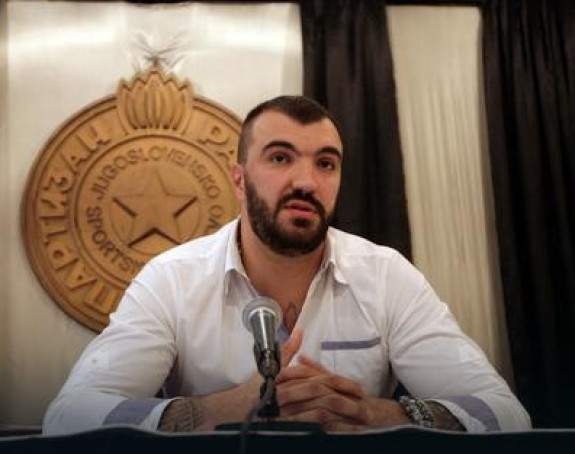 Peković: Mnogo stvari u Partizanu je za kritiku!