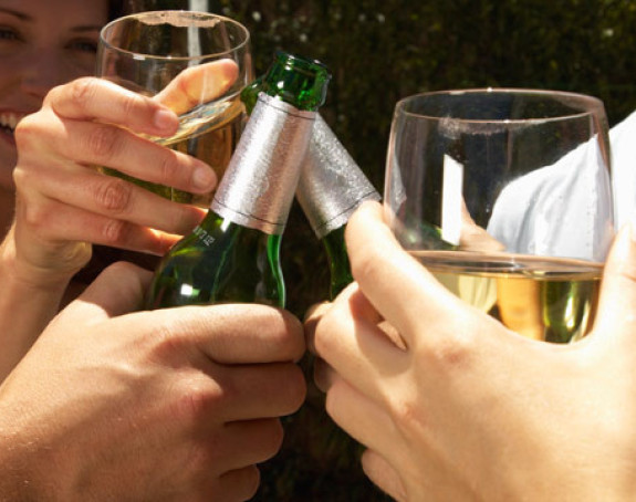 Šta će se desiti ako ne pijete alkohol do kraja mjeseca