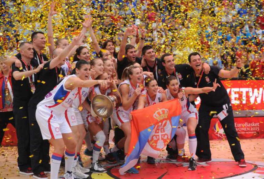 Intervju - Marina Maljković: Bili smo iznenađenje samo 2013. godine!