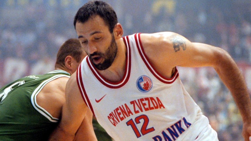 Sjećanja - Na današnji dan: Božić 1999. godine, Zvezda, Žalgiris i Vlade Divac...!