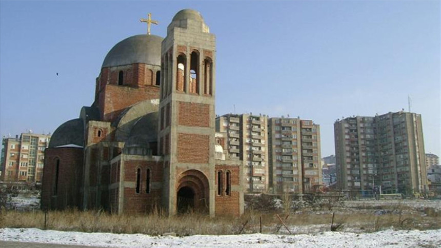 Poslije 18 godina božićna liturgija