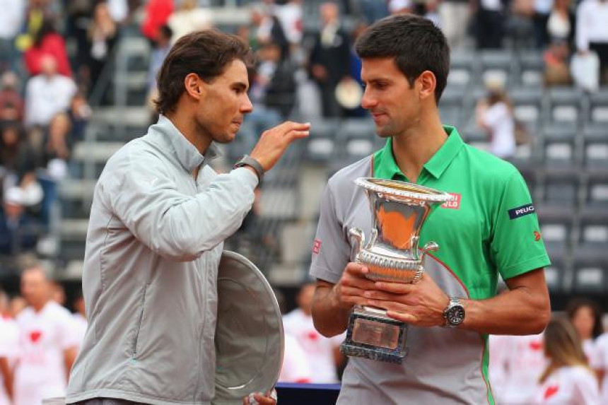 Nadal: Novak bi mogao da bude najbolji u istoriji!