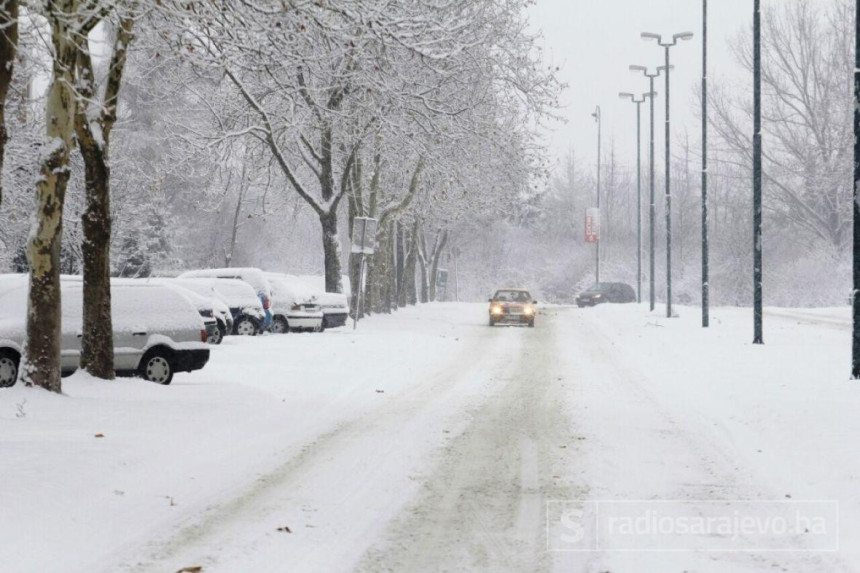 Сутра температура до минус 25° Ц