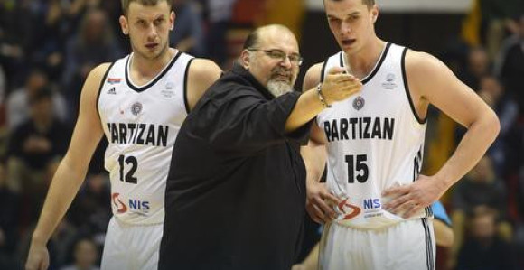 ABA: Partizan srušio Sokole na Božić pred skoro punom dvoranom!