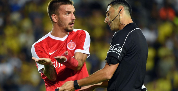 Partizanovo rješenje ako Vujadinovićev transfer propadne - štoper iz Hapoela?!