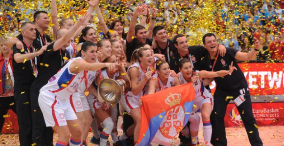 Intervju - Marina Maljković: Bili smo iznenađenje samo 2013. godine!