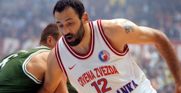 Sjećanja - Na današnji dan: Božić 1999. godine, Zvezda, Žalgiris i Vlade Divac...!