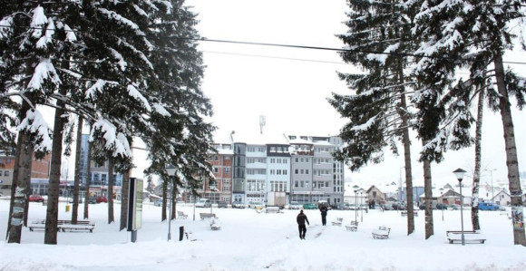 Sjenica: 103 sela odsječena od svijeta