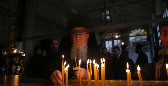 Proslava Božića širom svijeta