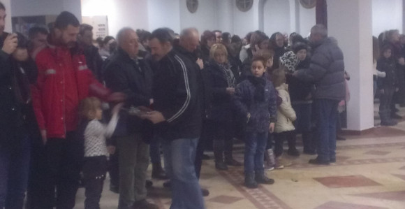 Loznica: Svetinje pune mladosti