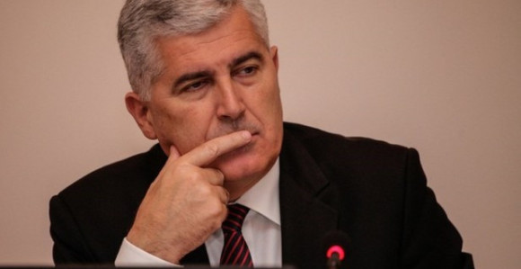 Čović bi treći entitet sa Posavinom i srednjom Bosnom
