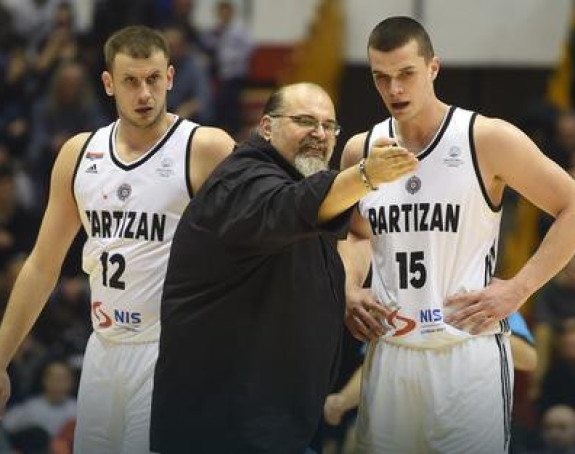ABA: Partizan srušio Sokole na Božić pred skoro punom dvoranom!