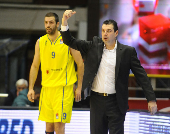 Džikićeva umjetnost sa srpskim Boston Seltiksima!