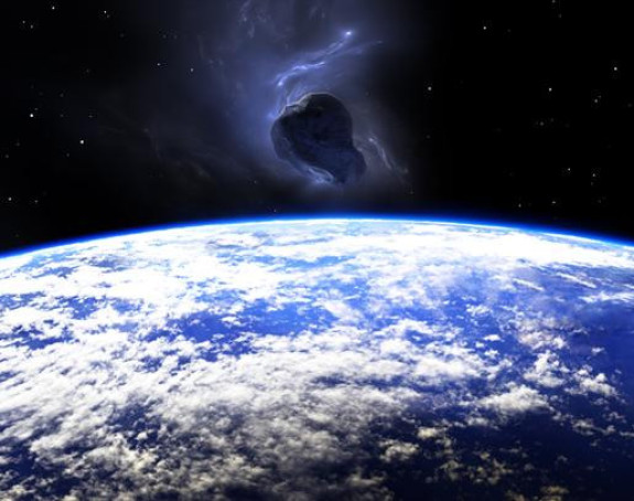 Misteriozni objekat ide ka Zemlji!