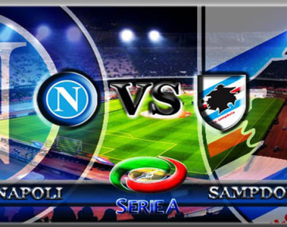 ITA: Napoli do pobjede nad Sampdorijom u 95. minutu!