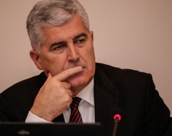 Čović bi treći entitet sa Posavinom i srednjom Bosnom