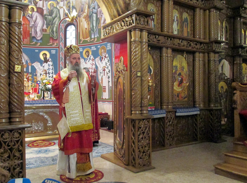 Dar Božića mir i dobra volja