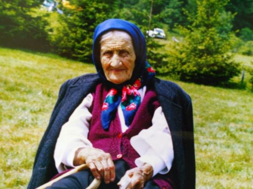 Rodila 15 djece, doživjela stotu