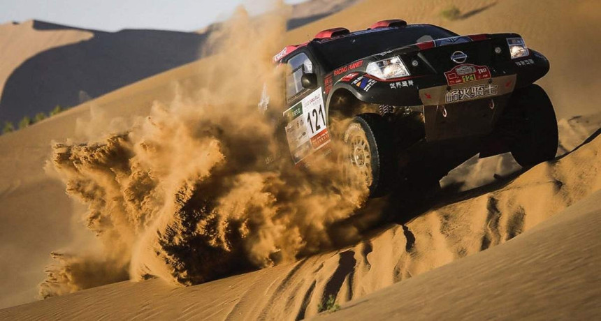 Dakar reli - put od više od 8.000 kilometara!