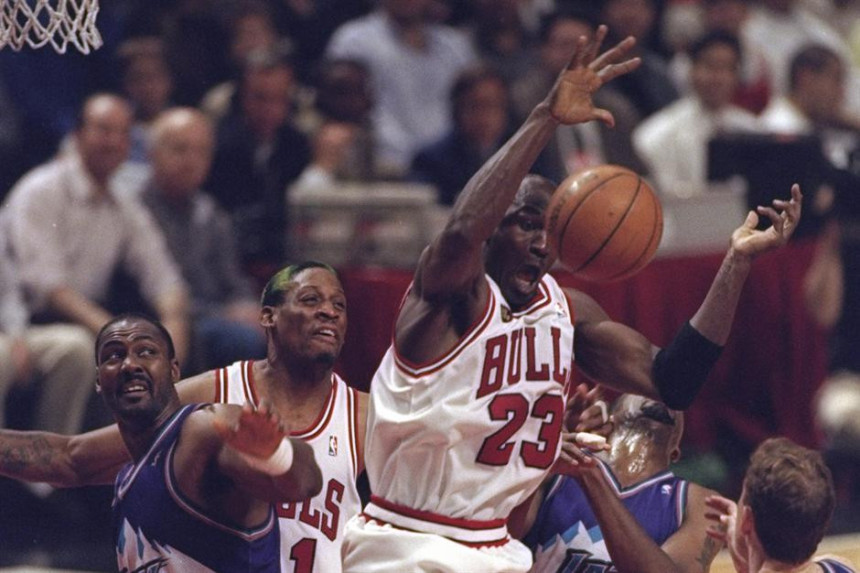 Video - Analiza: 10 legendarnih NBA plej-of serija...