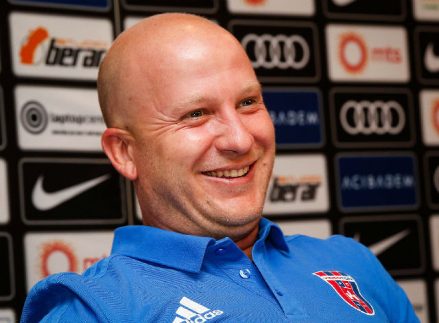 Intervju - Marko Nikolić: Moj san je da se vratim u Partizan!