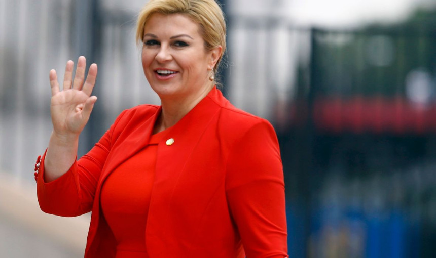 Hrvati se pitaju gdje je Kolinda?