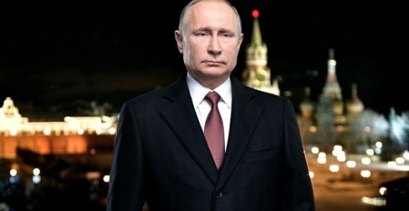 Vladimir Putin čestitao Božić