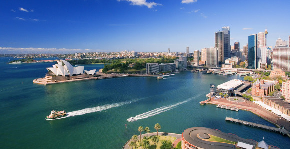 Vrelo u Sidneju, preko 47 stepeni