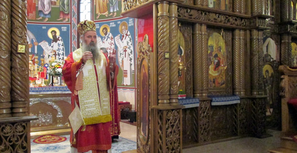 Dar Božića mir i dobra volja