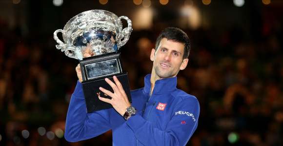 Video: Cilj je poznat, a Novak jedva čeka!