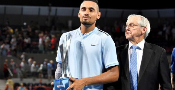 Kirjos sa titulom dolazi na Australijan Open!
