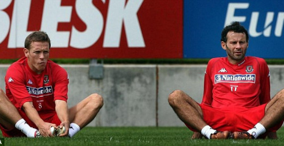 Gigs i Belami u trci za klupu selektora Velsa!