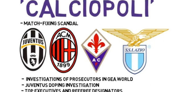 Priča: Crna strana Kalča - TOP 10 namještaljki u Italiji!