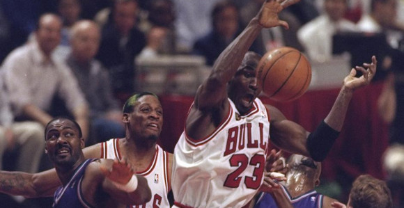 Video - Analiza: 10 legendarnih NBA plej-of serija...