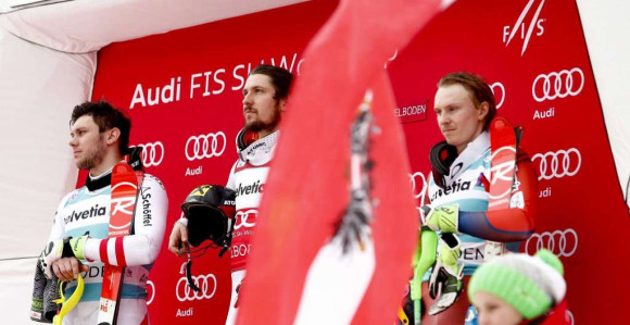 Hiršer pobijedio u slalomu u Adelbodenu!