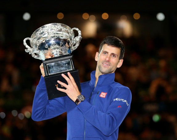 Video: Cilj je poznat, a Novak jedva čeka!