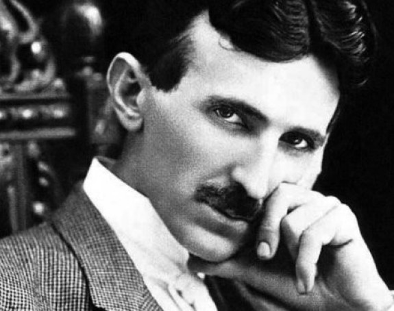 Na Božić prije 75 god. umro Tesla