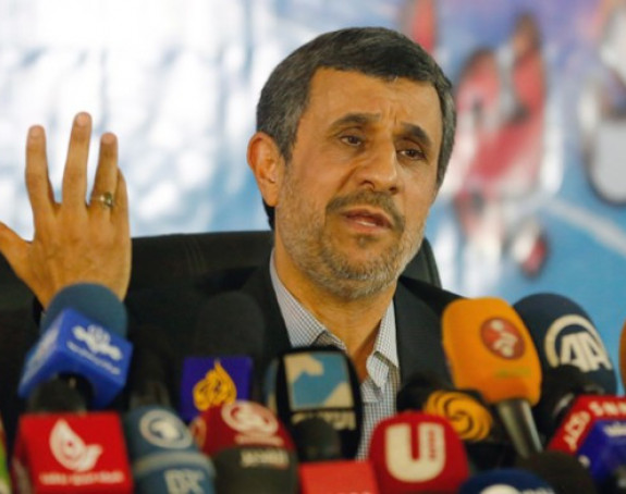 Uhapšen Mahmud Ahmadinežad?