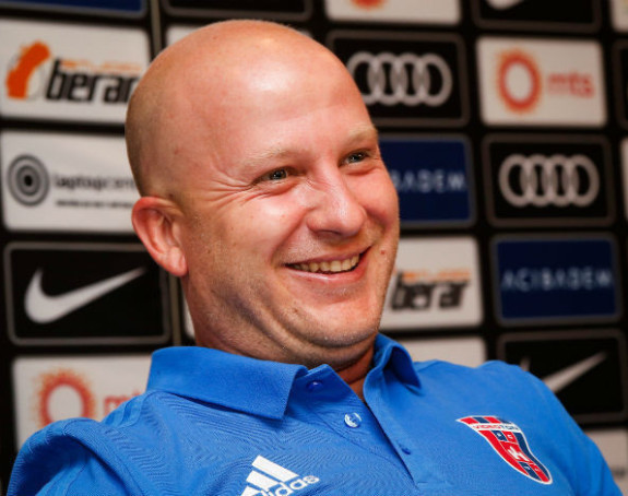 Intervju - Marko Nikolić: Moj san je da se vratim u Partizan!