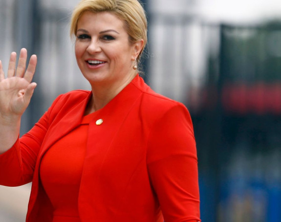 Hrvati se pitaju gdje je Kolinda?